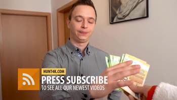 Adelle Unicorn's Real Czech Cuckold Pickup: Sucks and Fucks for Cash