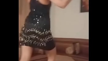 Dance girl arab