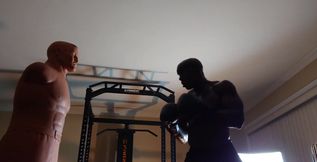 Boxing Workout Today Stretch 1