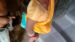 indian BF hard fucking his desi GF