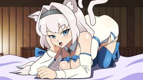 Dobrynya Nikitich - Replenishing Her Mana with Your Cock.