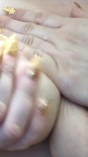 Be A Good Boy : Empty My milky Tits JOI - Cum With Me Now   Clip 1