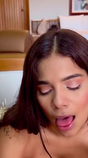 Upper-class Lesbians. Mila Garcia