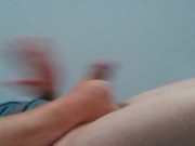 Nash Freer jerks  his cock