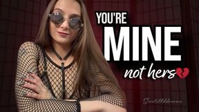 You're Mine: Homewrecking JOI