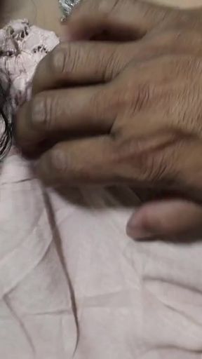 Horny Indian stepsister agrees to fuck with her stepbrother   Clip 1