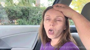 Rylie Starr - Car Controlled 4th Time [MP4 1080p]