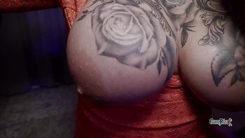 Valentine's Day Cuckold: German MILF Takes Monster Cock