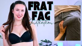 Frat F** Initiation