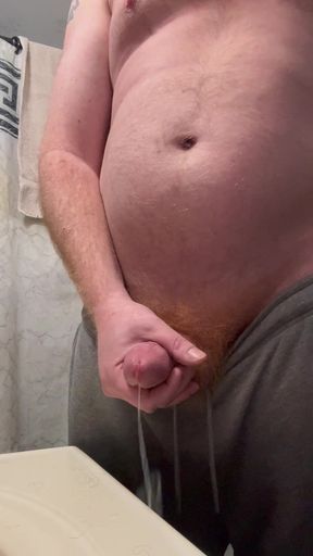 Piss and Cum Hard