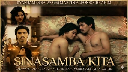 PINOY GAY FILM - Sinasamba Kita (2026)