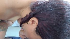 I Find My Stepmom Masturbating