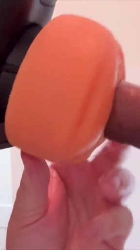 Straight Guy Wants a Pussy - What He Gets Is Something Special