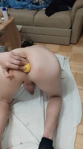 Lemon anal