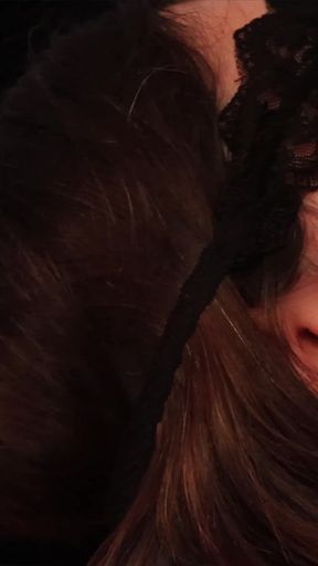 Closeup Cumshot and Cum Swallow