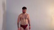 wedgied in your tighty whities