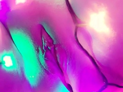 Amateur Close Up Squirting Masturbation
