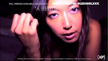 Lexi Mansfield Bedtime JOI Teaser