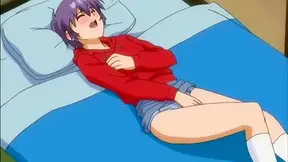 Tom Thumbs Secret Desire: Shrunken Man Watches Her Pleasure