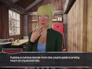 MIST - MASTURBATING ON THE YARD (WALKTHROUGH 4/14)