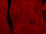 Big cock screen red par 2.