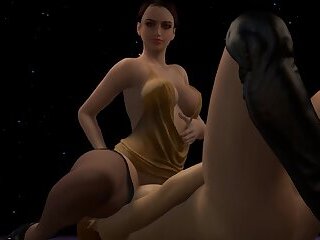 Lesbian Rough Facesitting