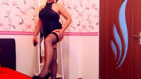 Sandra Domina Private Show
