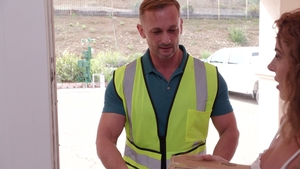 Zero Tolerance: Natural Tits Lumi Ray Takes a Ride