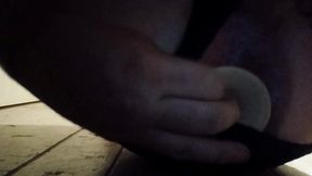 Tranny Dildo Solo: Intense Threesome Action Packed Into 2 Minutes