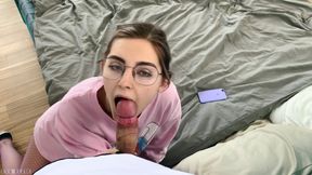 Eva Elfie's Wild Cum Passion Ignites Tight Heat