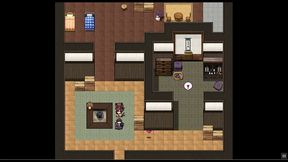 big breasts youkai busters - let s play without comments [pornplay hentai game] ep.6 giant ogre cock fucking that chubby neko lady