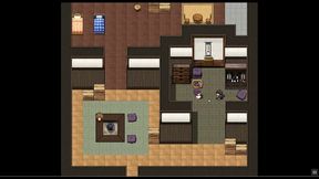 big breasts youkai busters - let s play without comments [pornplay hentai game] ep.6 giant ogre cock fucking that chubby neko lady