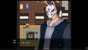 big breasts youkai busters - let s play without comments [pornplay hentai game] ep.6 giant ogre cock fucking that chubby neko lady