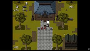 big breasts youkai busters - let s play without comments [pornplay hentai game] ep.6 giant ogre cock fucking that chubby neko lady