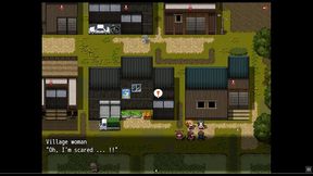 big breasts youkai busters - let s play without comments [pornplay hentai game] ep.6 giant ogre cock fucking that chubby neko lady