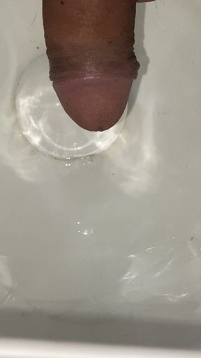 I've got a really hot cock, and I'm trying to put a hole in it and shoot all that gas inside