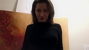 Custom Video Its Over John - Dani Daniels