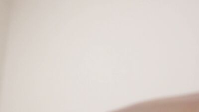Horny brunette sucking dick in POV