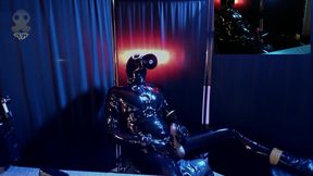Gay-rubber-drone Extrem Jerk off