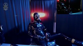 Gay-rubber-drone Extrem Jerk off