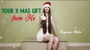 your Christmas Gift from Me - 720p