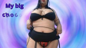 My big chocolates curves