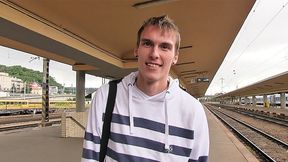 Czech Hunter ~ Subtitled Twink Teases & Tempts