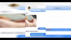 An Accidental Text Message