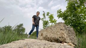 stuck in concrete slabs avi