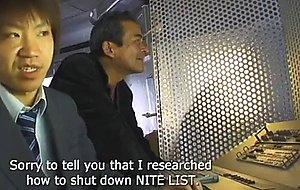 Armoured knight-nitelist [eng subs]