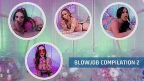 Swallowbay - Blowjob Compilation 2 - Sexlikereal