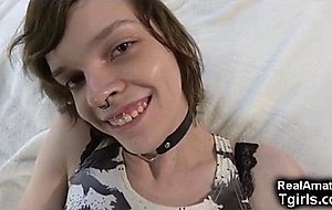 Incredibly sexy shy teenie emo trap!