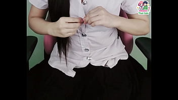 คลิปหลุด งานแรร์เด็ดๆจากกลุ่มลับน้องนินิวนักศึกษาสาวนมใหญ่ตั้งกล้องโชว์ หีสวยมาก