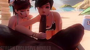[hmv] Overwatch